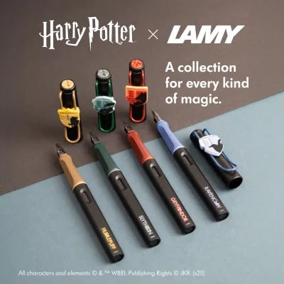 LAMY safari Special Edition Harry Potter 2025